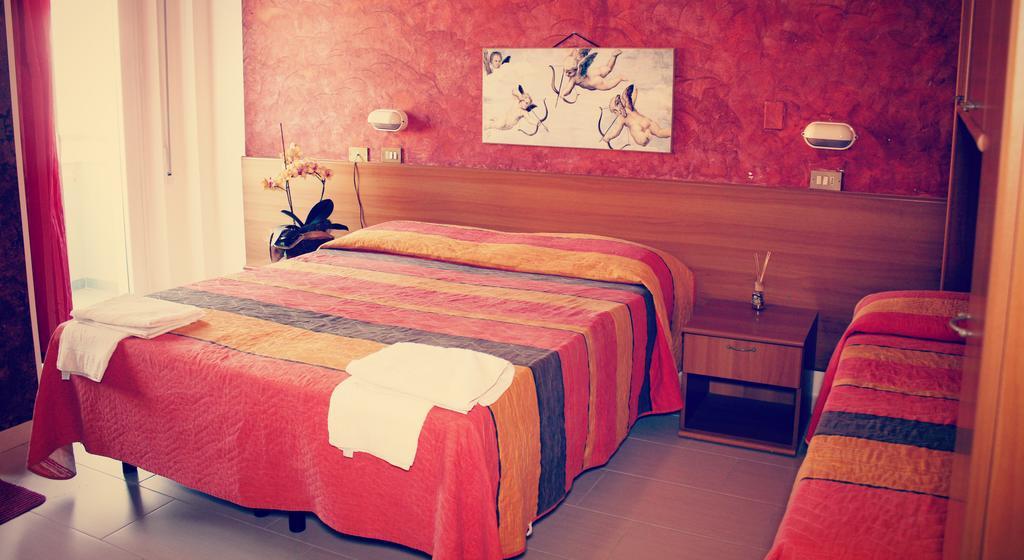 Hotel Amoha Ρίμινι Εξωτερικό φωτογραφία
